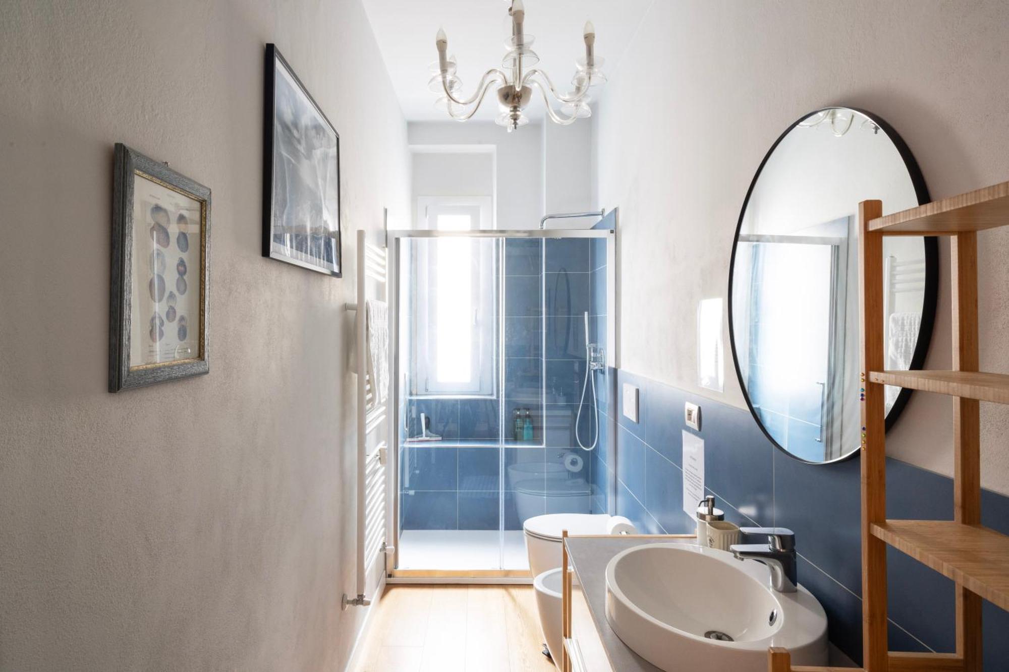 Apartamento Cozy Prada M3 Milán